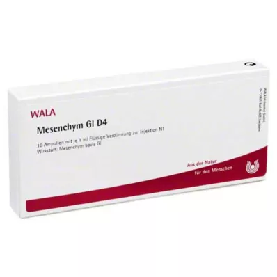 MESENCHYM GL D 4 fiale, 10X1 ml