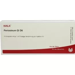 PERIOSTEUM GL D 6 ampoule, 10x1 ml