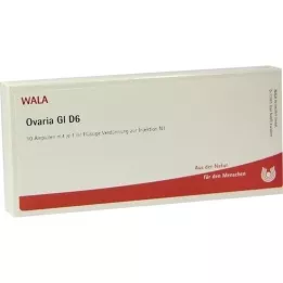 OVARIA GL D 6 ampoule, 10x1 ml