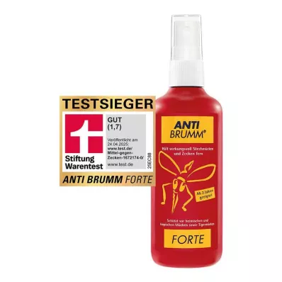 ANTI BRUMM FORTE Pompa spruzzatrice, 75 ml ANTI BRUMM FORTE Pompa spruzzatrice, 75 ml