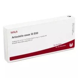ARTICULATIO coxae GL D 30 fiale, 10X1 ml