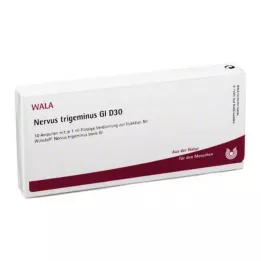 NERVUS TRIGEMINUS GL D 30 fiale, 10X1 ml