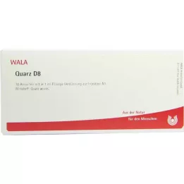 QUARZ D 8 fiale, 10X1 ml