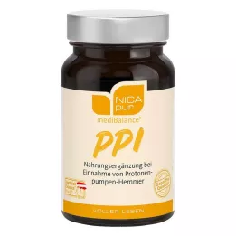 NICAPUR mediBalance PPI capsule, 30 pz
