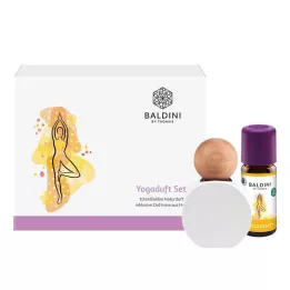 BALDINI Set di fragranze per lo yoga, 1 pz