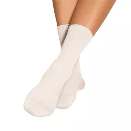 Bort Soft Socks Normale 41-43 Sand, 2 pz