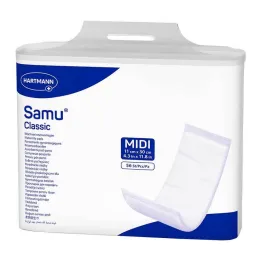 Samu Sagome neonato Classic midi 11x30 cm, 56 pz