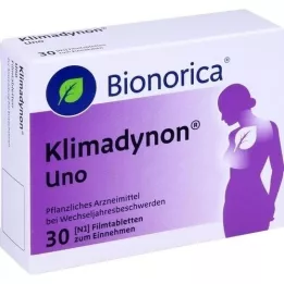 KLIMADYNON compresse con pellicola UNO, 30 pz