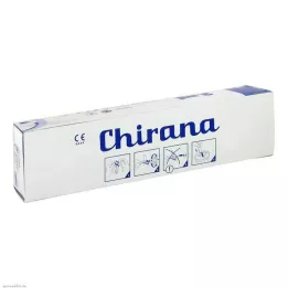 SPRITZE 2 ml Luer centrico in 2 parti, 100 pz
