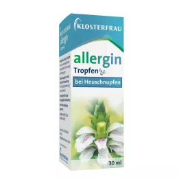 KLOSTERFRAU Allergin liquido, 30 ml