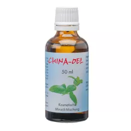 CHINA OLIO, 50 ml