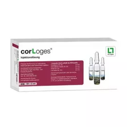 CORLOGES Fiale per soluzione iniettabile, 50X2 ml