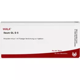 ILEUM GL D 5 fiale, 10X1 ml