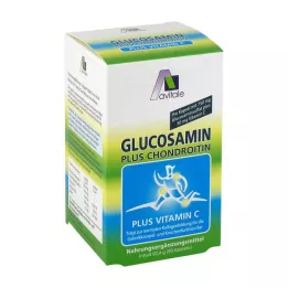GLUCOSAMIN 750 mg+Condroitina 100 mg capsule, 90 pz