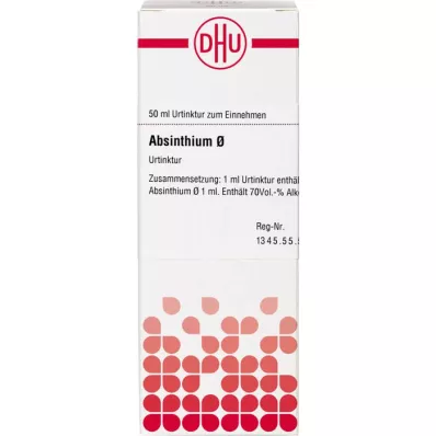 ABSINTHIUM Urtton, 50 ml ABSINTHIUM Urtton, 50 ml