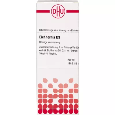 Eichhornia D 3, 50 ml Eichhornia D 3, 50 ml