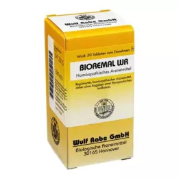 BIOREMAL WR Compresse, 50 pz