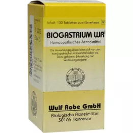 BIOGASTRIUM WR compresse, 100 pz