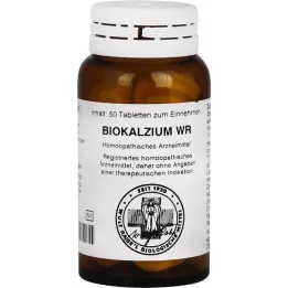 BIOKALZIUM WR compresse, 50 pz