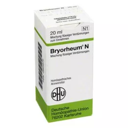 BRYORHEUM Miscela N, 20 ml