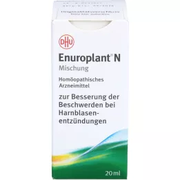 ENUROPLANT Miscela N, 20 ml