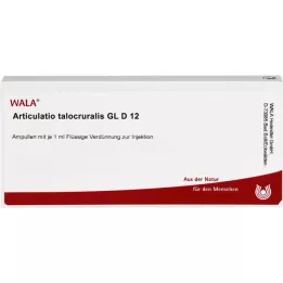 ARTICULATIO talocruralis GL D 12 fiale, 10X1 ml