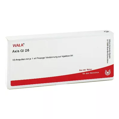 AXIS GL D 5 fiale, 10X1 ml