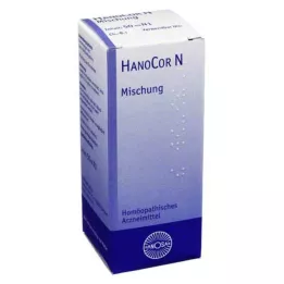 HANOCOR n liquido, 50 ml