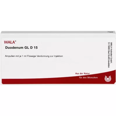 DUODENUM GL D 15 fiale, 10X1ml