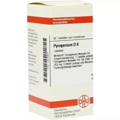 Pyronio D 8, 80 pz Pyronio D 8, 80 pz