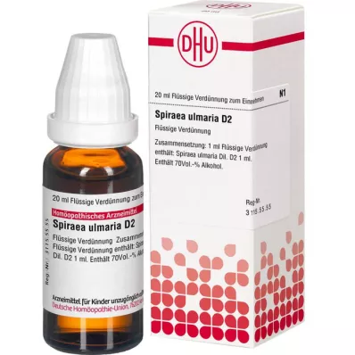 SPIRAEA Ulmar D 2, 20 ml