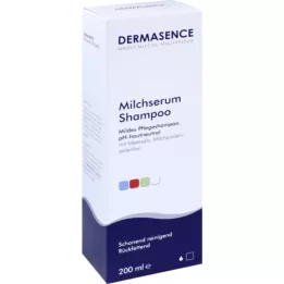 DERMASENCE siero sierico di latte, 200 ml