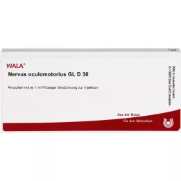 NERVUS OCULOMOTORIUS GL D 30 fiale, 10X1 ml