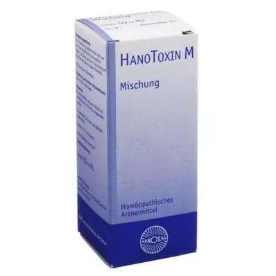 HANOTOXIN m liquido, 50 ml HANOTOXIN m liquido, 50 ml