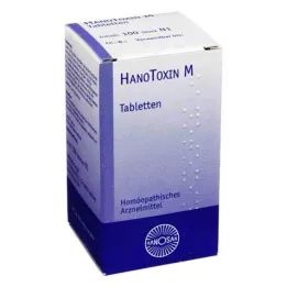 HANOTOXIN M compresse, 100 pz