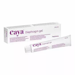 CAYA gel diaframma, 60 g
