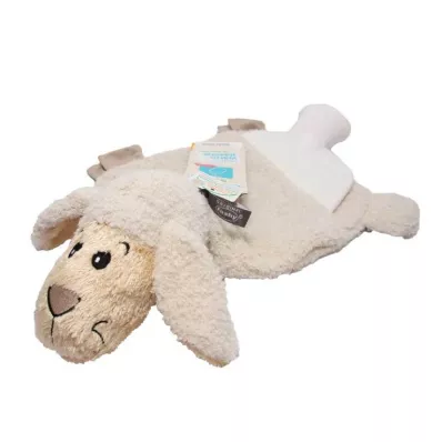 FASHY Borsa dellacqua calda morbida copertina agnello testa piatta, 1 pz
