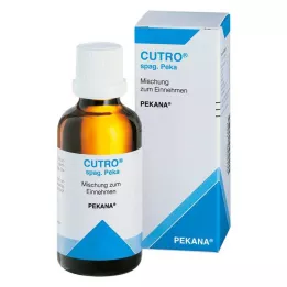 CUTRO spag.Peka gocce, 100 ml