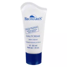 Biomaris Crema per la pelle senza profumo, 50 ml