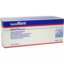 Fascia Mare Meerschlickverband 8 cmx7 m, 1 pz