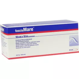 Fascia Mare Meerschlickverband 10 cmx10 m, 1 pz