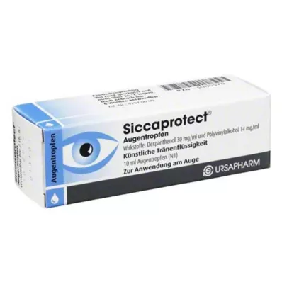 SICCAPROTECT Collirio, 10 ml SICCAPROTECT Collirio, 10 ml