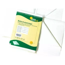 BETTSCHUTZEINLAGE FOIL FROTEE 50X90 CM, 1 pz