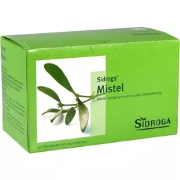 SIDROGA BASSO DEL TEA MISHLE, 20x2,0 g