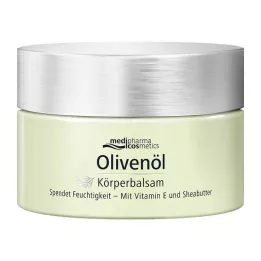 Balsamo per il corpo dellolio doliva, 250 ml
