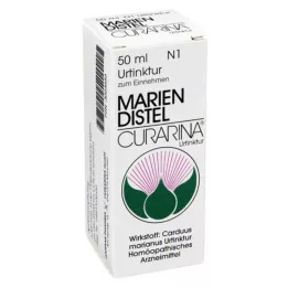MARIENDISTEL CURARINA Tintura madre, 50 ml