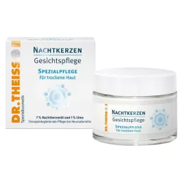 DR.THEISS Trattamento Viso allEnotera, 50 ml
