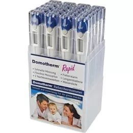 DOMOTHERM Rapid Fieberhermometer, 1 pz