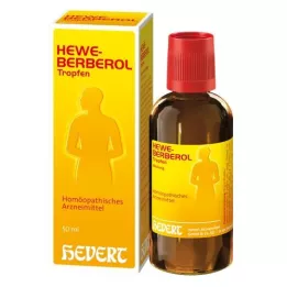 Gocce di Heweberberol, 50 ml