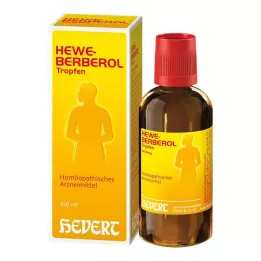 HEWEBERBEROL Gocce, 100 ml
